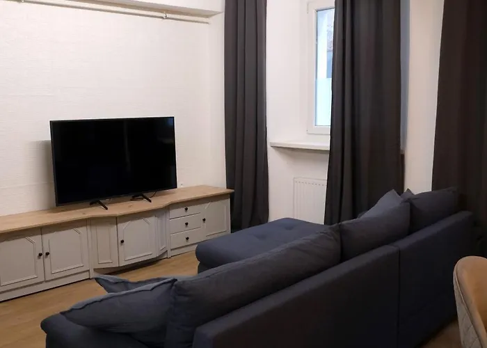 Apartmán Emona - Old Town Lublaň