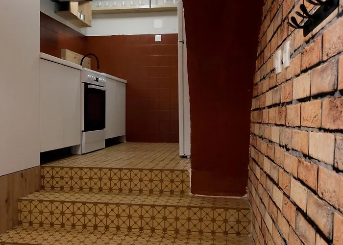 Emona - Old Town 아파트 류블랴나