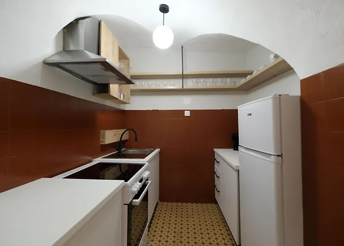 Apartmán Emona - Old Town Lublaň